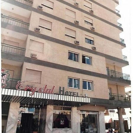 Crystal Hotel Salta Bagian luar foto