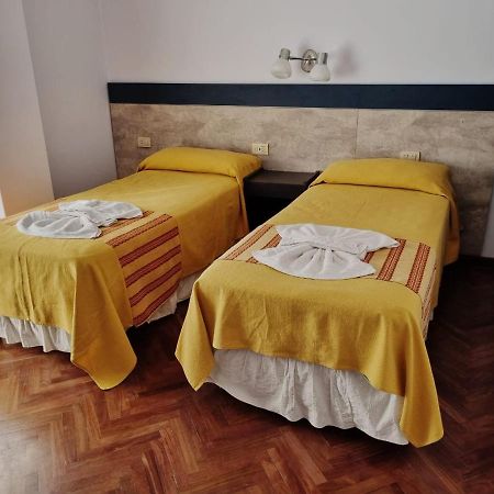 Crystal Hotel Salta Bagian luar foto