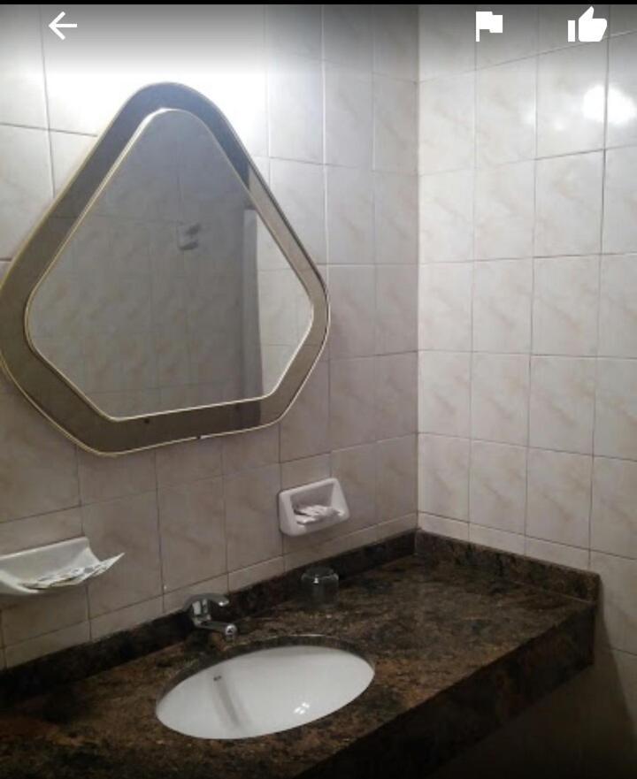 Crystal Hotel Salta Bagian luar foto