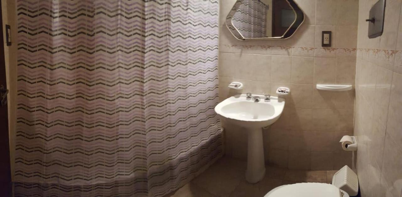 Crystal Hotel Salta Bagian luar foto
