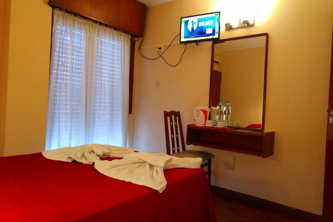Crystal Hotel Salta Bagian luar foto