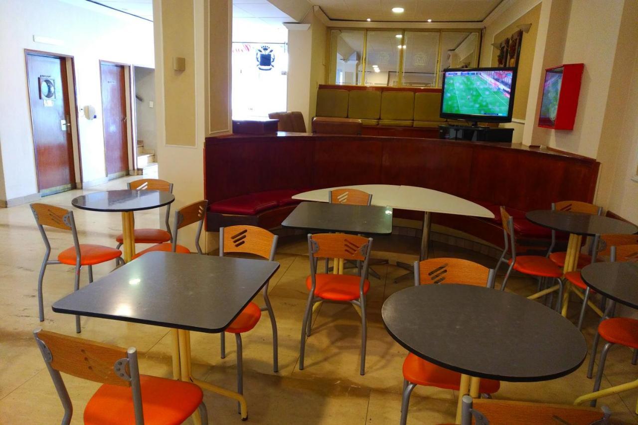 Crystal Hotel Salta Bagian luar foto