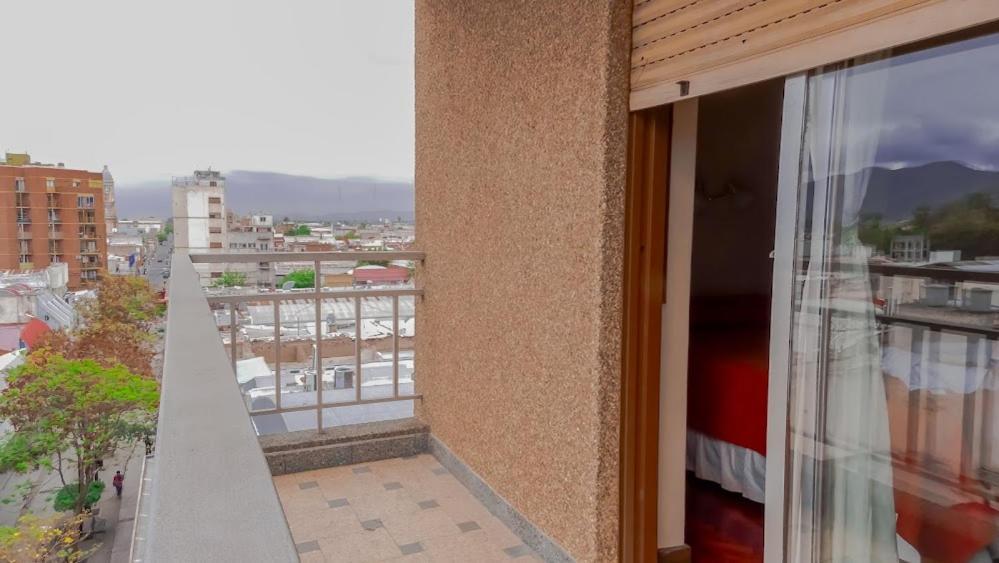 Crystal Hotel Salta Bagian luar foto